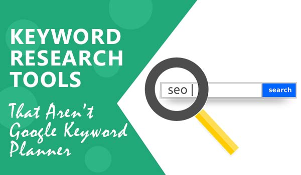 10 Free Keyword Research Tools That Aren T Google Keyword Planner