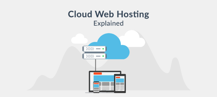 Cloud Web Hosting Services