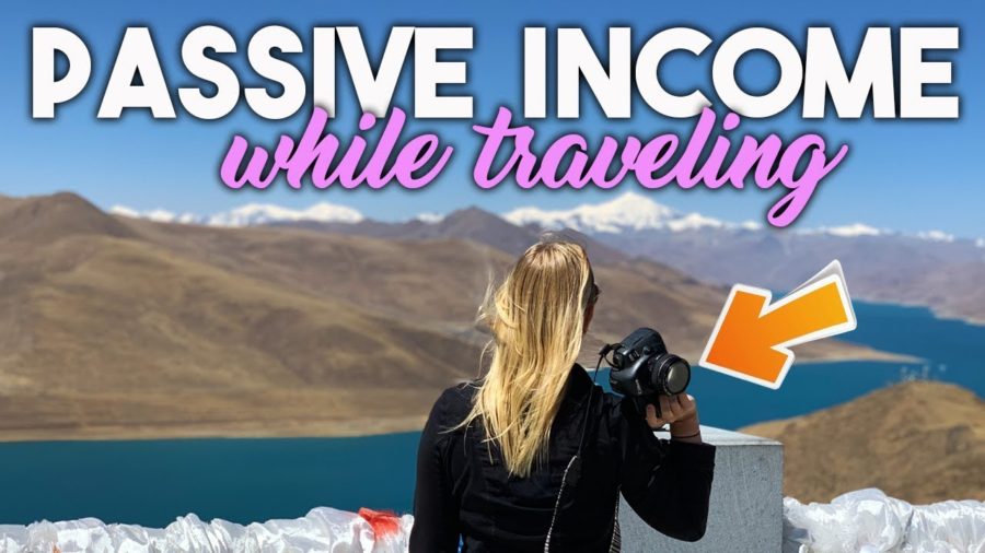 How To Make Passive Income While Traveling Onetechspot