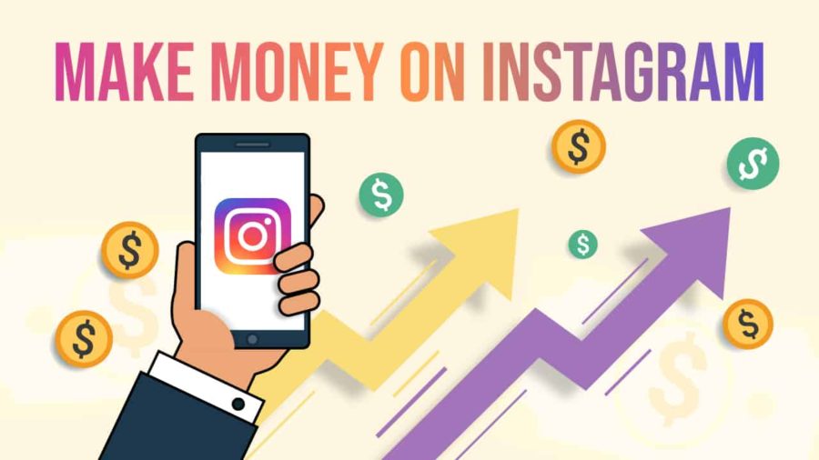  Making Money from Instagram