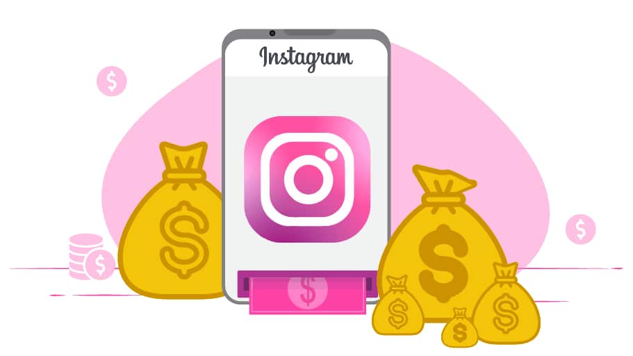 Making Money from Instagram