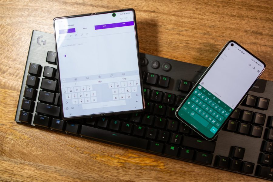 Top 8 Best Android Keyboard Apps