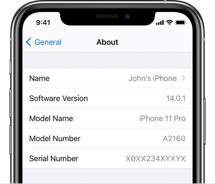 How to check the age of your iPhone?