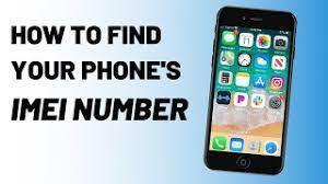  check your IMEI number on any phone