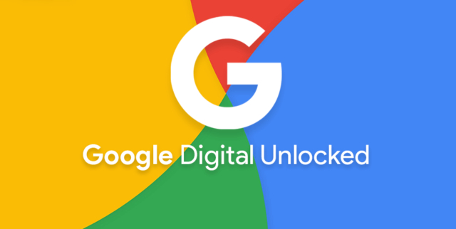 Google Digital Unlocked