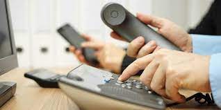 VOIP telephone system