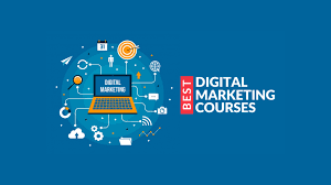 Best Online Courses on Digital Marketing