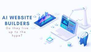 Top 7 Best AI Website Builders