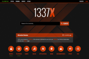 13377x – Download Movies, Music, Games, and More Entertainment