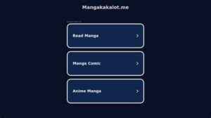 Mangakakalot : Website for Manga Online (Mangakakalot App)