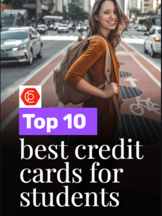 best credit card for students