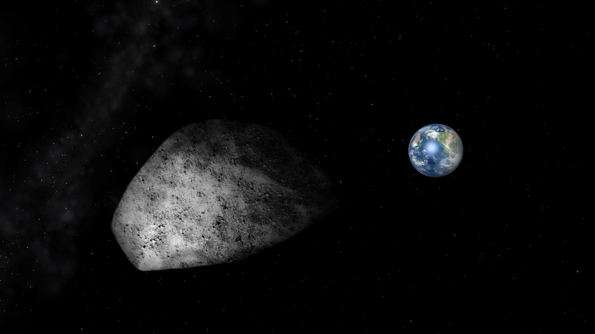 Apophis Asteroid 2029