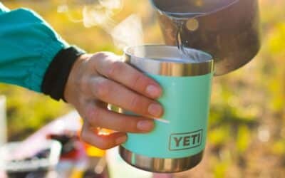 Yeti Coffee Mug: Sip in Style, Chill with Every Fill