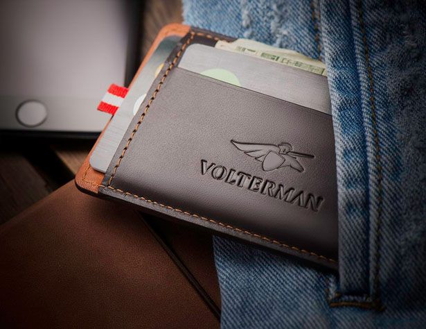 Volterman Wallet