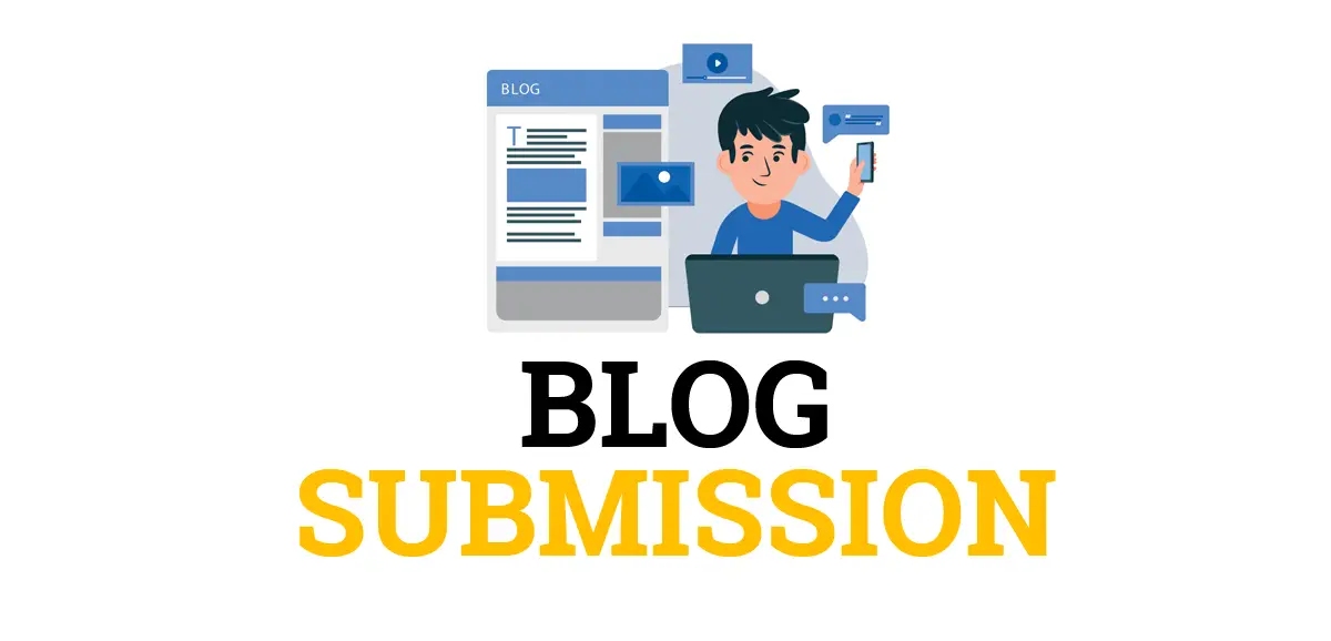 Blog Submission Sites List