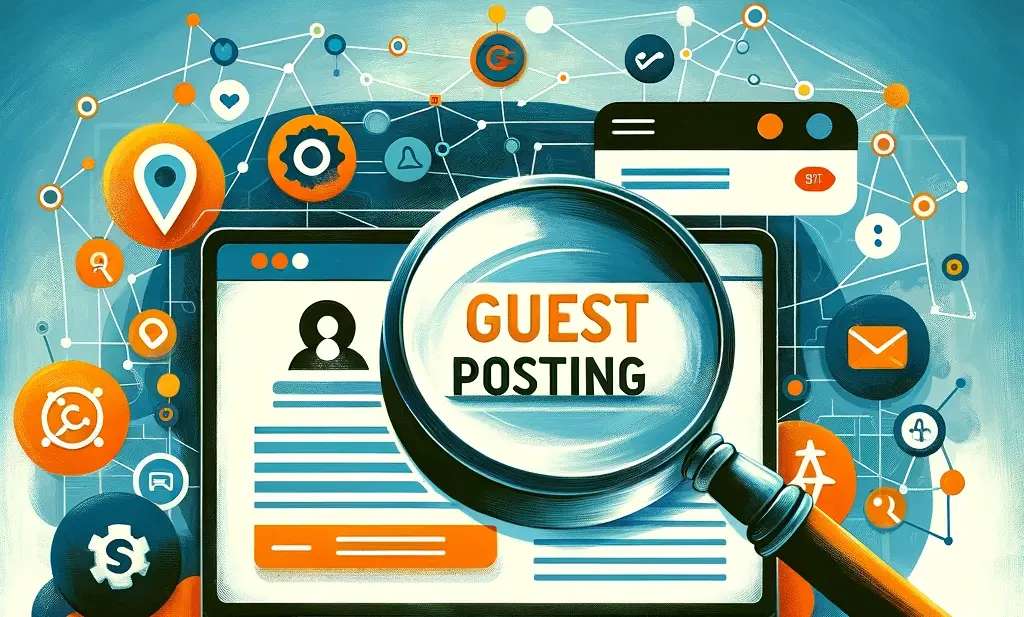 Guest Posting Technology