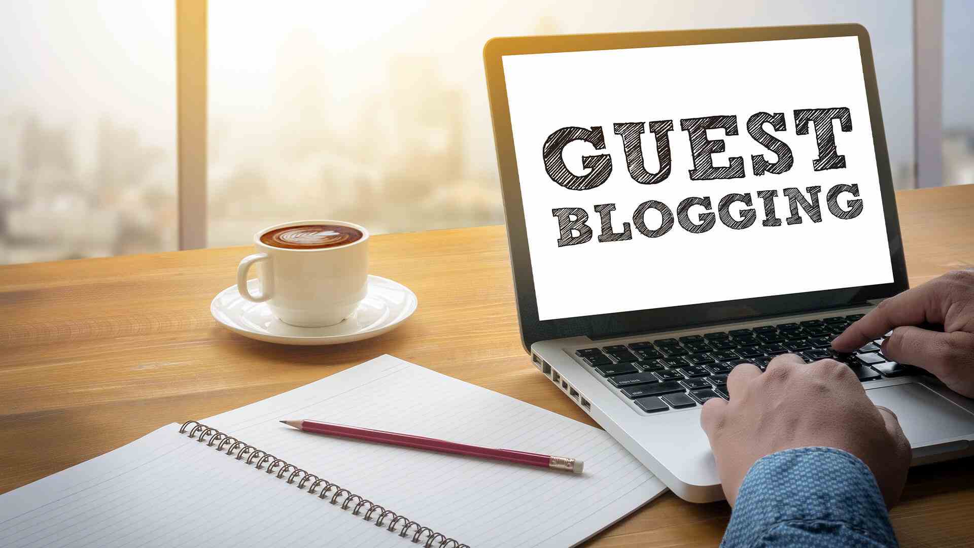 Guest Posting Technology