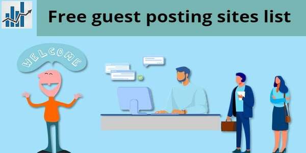 Instant Approval Guest Posting Sites